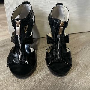 Michael Kors Patent Leather Heels